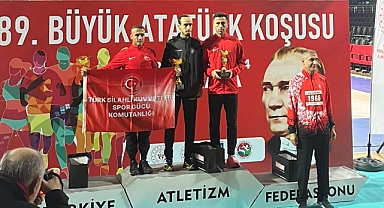 KIRIKKALE'NİN GURURU OLDU