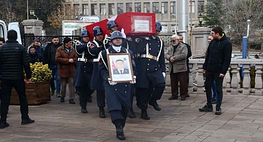KIRIKKALELİ UZMAN ÇAVUŞA SON GÖREV