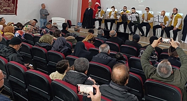 KÜLLİYE’DE MEVLANA DUALAR VE İLAHİLER EŞLİĞİNDE ANILDI