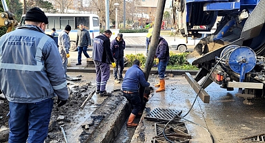 MAZGAL TEMİZLİKLERİ YAPILDI