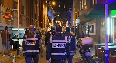 NARKOTİK DENETİM YAPTI