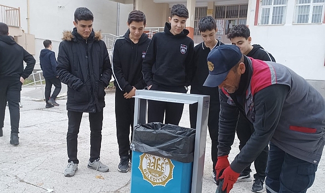 OKULLARA YENİ DESTEK