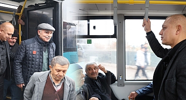 ÖNAL VATANDAŞLARI ŞAŞIRTTI