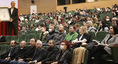 REKTÖR GENÇLERLE BULUŞTU
