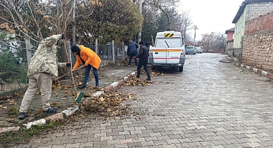 SULAKYURT’TA TADİLAT HIZLANDI