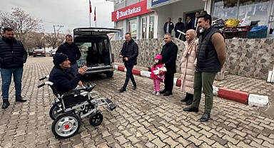 VATANDAŞI DUYGULANDIRAN DESTEK