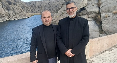 YAŞAR ALPTEKİN KIRIKKALE İLE BULUŞTU