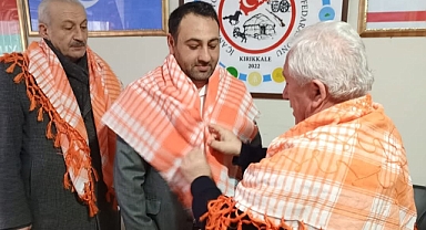 YÖRÜKLERİN KIRIKKALE GENÇLİK KOLLARI BAŞKANI YİĞİTCAN OLDU
