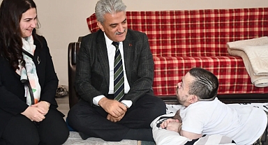 YUSUF MİÇO'YU UNUTMADI