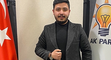 AK PARTİ KIRIKKALE GENÇLİK KOLLARI BAŞKANI MEHMET EMİN DOĞAN