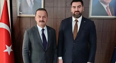 ANAHTAR PARTİ KIRIKKALE'DE ÇIĞ GİBİ BÜYÜYOR