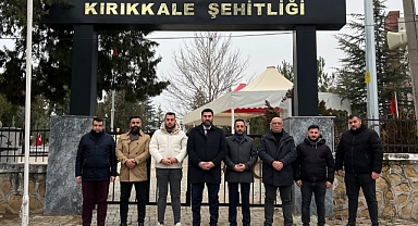 ANAHTAR PARTİ OLARAK TERÖRÜN HİÇBİR UNSURUNA VE APARATINA İZİN VERMEYECEĞİZ