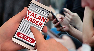ASILSIZ HABER YAPAN ŞAHSA YASAL İŞLEM BAŞLATILDI