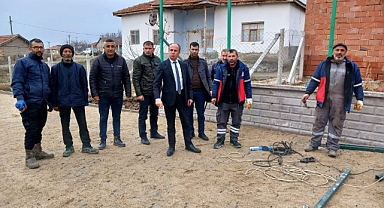 BALIŞEYH İÇİN VAR GÜCÜYLE ÇALIŞIYOR
