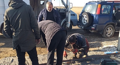 BALIŞEYH’TE DUR DURAK YOK