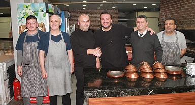 BALKANLARIN VE TRAKYA'NIN ÜNLÜ SANATÇISI KIRIKKALE'Yİ SEVDİ
