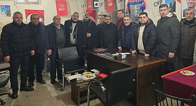 CHP BALIŞEYH İL ÖRGÜTÜYLE DEĞERLENDİRME YAPILDI