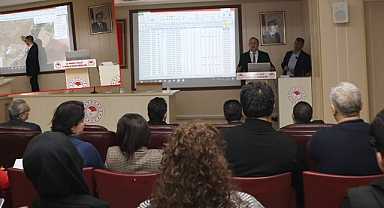 ÇKS’YE KAYITLI OLMAYAN ARAZİLERİN TESPİTİ BAŞLADI