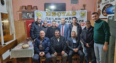 DEÇYAD’DAN GELENEKSEL ARABAŞI ETKİNLİĞİ