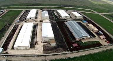 DEV YATIRIM PROJESİ ONAYLADI