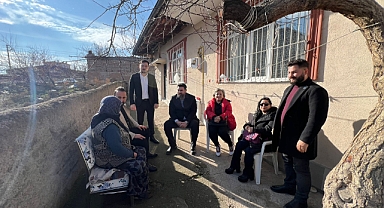 GEÇMİŞİN MİRASI YAŞLILARIMIZDIR