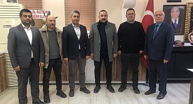 HİZMET İŞ SENDİKASI’NDAN SERİ ZİYARETLER