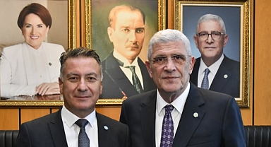 İYİ PARTİ GENEL BAŞKANI MÜSAVAT DERVİŞOĞLU KIRIKKALE'YE GELİYOR