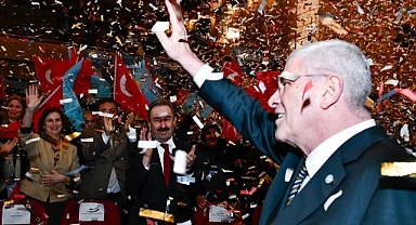 İYİ PARTİ’YE KIRIKKALE’DE BÜYÜK İLGİ