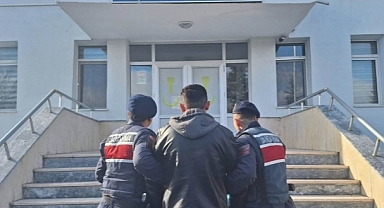 JANDARMA TİCARETİNİ YAPARKEN YAKALADI