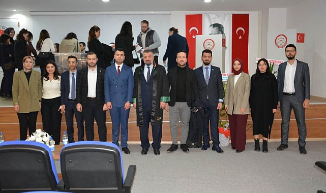 KIRIKKALE BAROSU’NDA TARİHİ ADIM: GENÇ AVUKATLAR MECLİSİ KURULDU