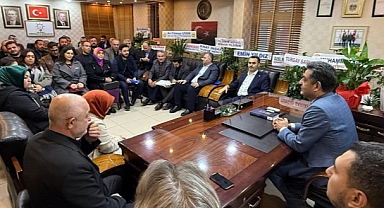 KIRIKKALE’DE AK PARTİ YENİ HEDEFLER BELİRLENDİ