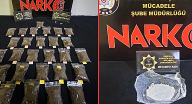 KIRIKKALE’DE SOKAK SATICILARINA OPERASYON