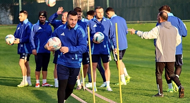 KIRIKKALE FK İKİNCİ YARI İÇİN HEDEF BELİRLEDİ
