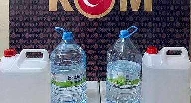 SAHTE İÇKİ OPERASYONU