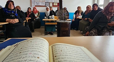 SULAKYURT’TA MANEVİ GÜCÜ