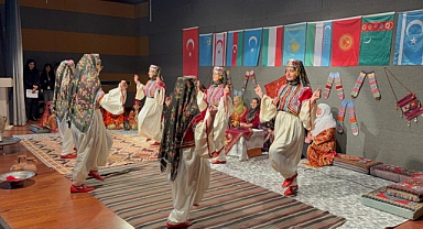 TOKİ ŞEHİT PİYADE ONBAŞI MURAT SITKI İLKOKULU VE ORTAOKULU’NDAN SANAT DOLU GECE