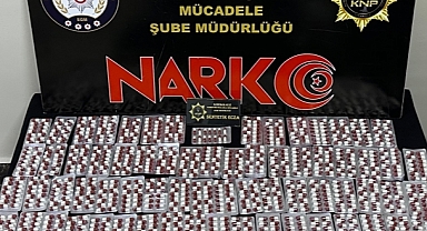 UYUŞTURUCU ŞÜPHELİLERİ YAKALANDI