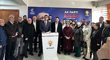 AK PARTİ TEŞKİLATI BÜYÜK KONGREYE HAZIRLIKLARINI TAMAMLADI