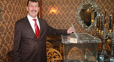 ANAHTAR PARTİ BAHŞILI’DA 1. OLAĞAN KONGRESİ'Nİ GERÇEKLEŞTİRDİ