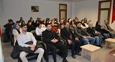 AVUKATLARA MESLEKİ EĞİTİM SEMİNERİ