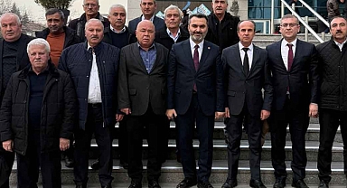 BALIŞEYH’TEN ANKARA’YA ÇIKARTMASI