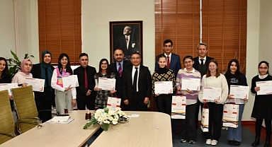 BU ÖĞRENCİLER KIRIKKALE'NİN GURURU OLDU