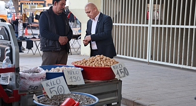 EMEKLİ VE ENGELLİLERE PAZAR DESTEĞİ