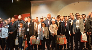 GÜZEL EZAN OKUMA YARIŞMASI SONUÇLANDI