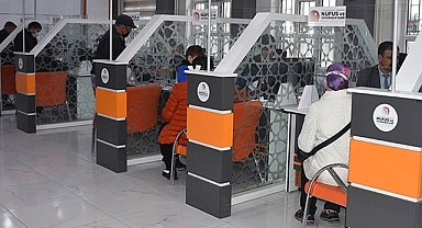 HAFTA SONU NÜFUS MÜDÜRLÜĞÜ AÇIK OLACAK