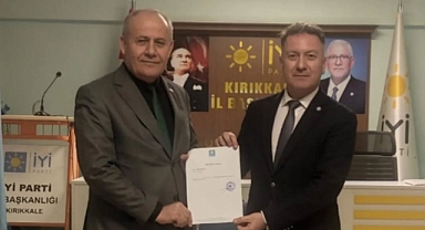 İYİ PARTİ KIRIKKALE İL TEŞKİLATI GENEL KURULUNU GERÇEKLEŞTİRDİ