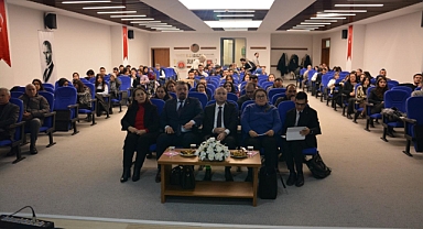KENTSEL DÖNÜŞÜMDE HUKUKİ SÜREÇLER ANLATILDI