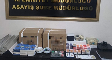 KIRIKKALE'DE KUMAR BASKINI