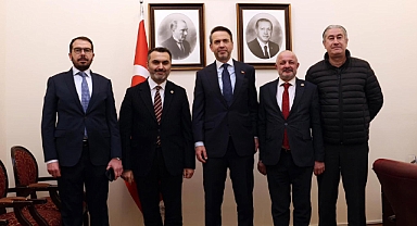 KIRIKKALE OSB’NİN SORUNLARINA ÇÖZÜM ARANDI