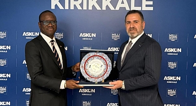 KIRIKKALE SAVUNMA SANAYİSİ MALİ’DE KAPI AÇACAK